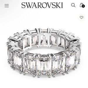 Swarovski Vittore Ring
